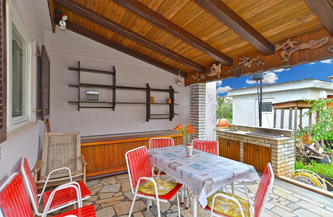 House Fazana 1456 Villa Kültér fotó
