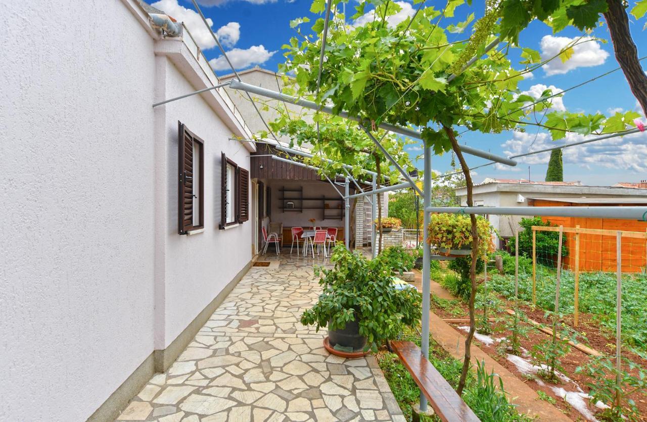 House Fazana 1456 Villa Kültér fotó
